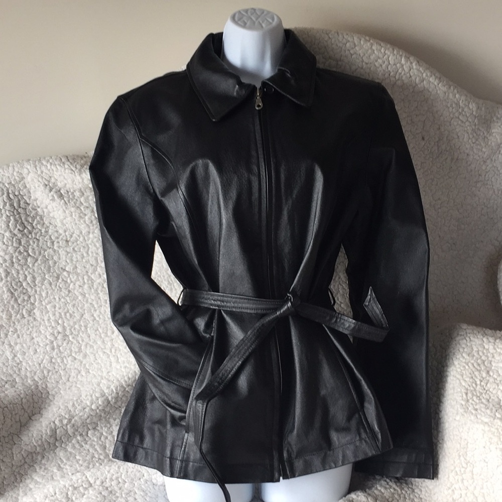 Real Leather Jacket